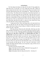 Thi công mố m1 của cầu đoan vĩ trong dự án nâng cấp mở rông QL1A đoạn phủ lý (KM235+885)–Cầu đoan vĩ (KM251+00 