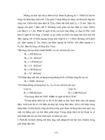 Thiết kế cầu bê tông cốt thép ứng suất trước 