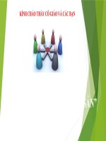 Slide Pháp luật đại cương Tội trộm cắp