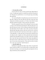 Đầu tư phát triển kinh tế tỉnh bắc ninh   thực trạng và giải pháp 