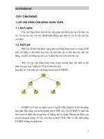 Bài giảng cấu trúc dữ liệu và giải thuật   cây cân bằng 