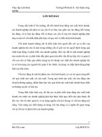 Nâng cao hiệu quả sử dụng vốn lưu động tại công ty cổ phần than tây nam đá mài – vinacomin