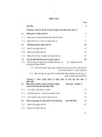 Phuơng hướng, giải pháp đối mới quản lý ngân sách 68 xã trên địa bàn tỉnh bắc ninh 