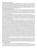 đề cương ôn thi tổng hợp chi tiết môn luật ngân hàng