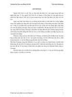 Chính sách sản phẩm của sơn Mykolor