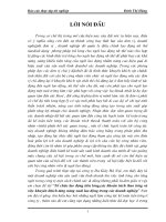 Báo cáo thực tập: Tổ chức lao động tiền lương,các khoản trích theo lương và việc khuyến khích tăng năng xuất lao động trong các doanh nghiệp