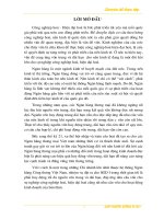 Chuyên đề tốt nghiệp: Một số giải pháp nâng cao hiệu quả huy động vốn trung và dài hạn tại SGD INHCTVN