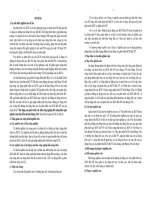 LATS Tác động của phát triển các khu công nghiệp đến nông thôn qua nghiên cứu thực tiễn tại tỉnh Hưng Yên