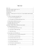 Xây dựng ứng dụng nhận dạng vân tay