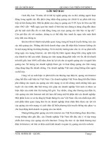 THỰC TRẠNG QUẢNG CÁO TRÊN TRANG BÁO THANHNIENONLINE