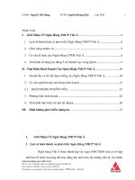 lịch sử hình thành phát triển Ngân Hàng TMCP Việt Á