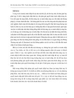 Tranh chấp về kinh doanh quốc tế và các hình thức giải quyết tranh chấp trong kinh doanh quốc tế