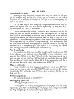 TĂNG CƯỜNG VAI TRÒ GIÁM sát của tổ CHỨC bảo HIỂM TIỀN gửi đối với các tổ CHỨC tín DỤNG tại VIỆT NAM (tt) 