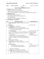 Giáo án Đạo Đức lớp 5 Cả năm