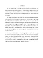 ảnh hưởng văn hóa ấn độ trung hoa đến văn hóa việt nam thời cổ trung đại trên lĩnh vực chính trị xã hội 