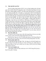 Phân tích tác động của các yếu tố bên trong công ty đến chất lượng thông tin báo cáo tài chính của các công ty niêm yết trên thị trường chứng khoán việt nam (tt) 