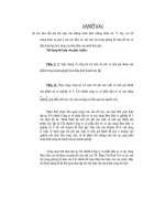 Hoàn thiện kế toán chi phí sản xuất và tính giá thành sản phẩm xây lắp tại chi nhánh công ty cổ phần đầu tư và xây dựng bưu điện xí nghiệp số 5 