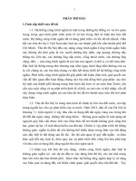 Nghiên cứu một số vấn đề tồn tại trong công tác quản lý đầu tư xây dựng các công trình ngầm bất động sản tại các khu đô thị trên địa bàn thành phố hà nội 