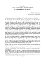 bình dương trong quá trình hội nhập kinh tế quốc tế của việt namtừ năm 1986 đến nay 