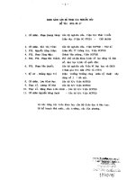 Đổi mới cơ chế KHH đào tạo l DDKT trong điều kiện kinh tế chuyển theo mô hình kinh tế thị trường