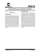 AN0510   smart sensor CAN node using the MCP2515 and PIC16F876 