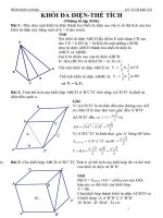 bài tập sách giáo khoa ôn thi thpt quốc gia