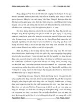 Giải pháp nâng cao chất lượng công tác phát triển đảng viên ở đảng bộ thành phố long xuyên đến năm 2015 
