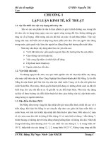 Sữa và các sản phẩm từ sữa