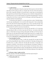 Thị trường EU và những giải pháp đẩy mạnh xuất khẩu sang EU