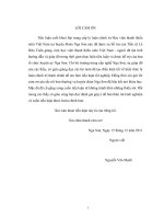 công tác giáo dục chính trị tư tưởng của tổ chức cơ sở đảng tiểu luận tốt nghiệp trung cấp chính trị 