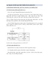 bài giảng lịch sử 7 bài 20