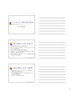 bài giảng truy vấn cơ sở dữ liệu  Bài 3 