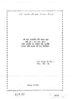 Độc quyền và chống độc quyền trong nền kinh tế thị trường