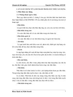 CHUYÊN ĐỀ TỐT NGHIỆP: GIẢI PHÁP NÂNG CAO KHẢ NĂNG CẠNH TRANH TRONG ĐẤU THẦU XÂY DỰNG CỦA CÔNG TY XÂY DỰNG CÔNG NGHIỆP NHẸ SỐ 1.