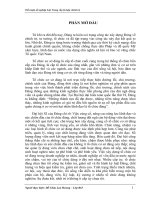 Giải pháp nâng cao chất lượng hoạt động của đảng bộ bệnh viện tim mạch an giang giai đoạn  2010 2015