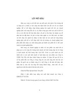 Đặc điểm hoạt động sản xuất kinh doanh của công ty kinh doanh và chế biến lương thực việt TIến 