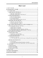 Nguồn nhân lực, đặc biệt là nhân lực chất lượng cao ở Việt Nam hiện nay - thực trạng và giải pháp