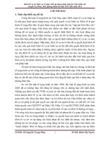 khởi tố vụ án hình sự và thực tiễn áp dụng pháp luật tại viện kiểm sát huyện lệ thủy, tỉnh quảng bình từ năm 2011 đến năm 2013