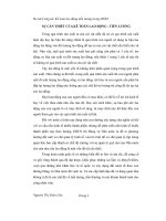 Công tác kế toán lao động tiền lương trong doanh nghiệp sản xuất 