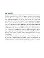 Phân tích hệ thống quản lý nhân sự của công ty TNHH đông đô