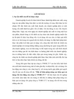 một số biện pháp nâng cao hiệu quả sử dụng vốn lưu động của công ty tnhh 27-7