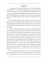 Thực trạng và giải pháp nhằm nâng cao chất lượng đảng viên ở chi bộ THPT dân tộc nội trú tân kỳ  tỉnh nghệ an trong giai đoạn hiện nay 