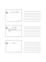 bài giảng truy vấn cơ sở dữ liệu Bài 1 