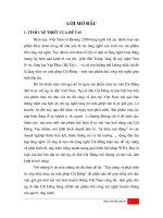 giải pháp cụ thể để xây dựng phát triển thương hiệu mây tre nứa ghép Cát Đằng