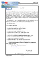 tài liệu ôn thi đại học môn vật lý của giáo viên bùi gia nội