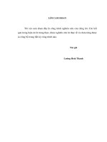 Phật giáo ở ayutthaya và ảnh hưởng của nó đối với đời sống chính trị, xã hộị và văn hóa của vương quốc (1350   1767) 