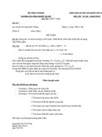 đo nhiệt độ cặp nhiệt ngẫu dùng ADC0804, lớn hơn 255 độ