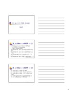 bài giảng truy vấn cơ sở dữ liệu  Bài 2 