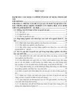 Thực trạng về bảo quyền tác giả trong hoạt động nghiên cứu khoa học của sinh viên ngành Kinh tế – Xã hội