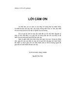 Thực trạng và giải pháp hoàn thiện, phát triển hoạt động truyền thông marketing tại công ty cổ phần kiến trúc miền bắc 